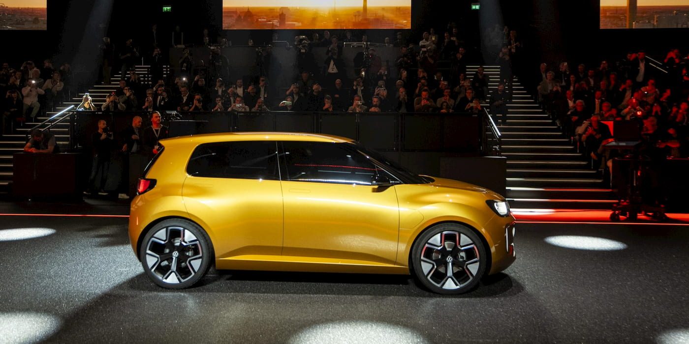 Volkswagen is launching its most affordable EV yet in 2027, starting at around €20,000