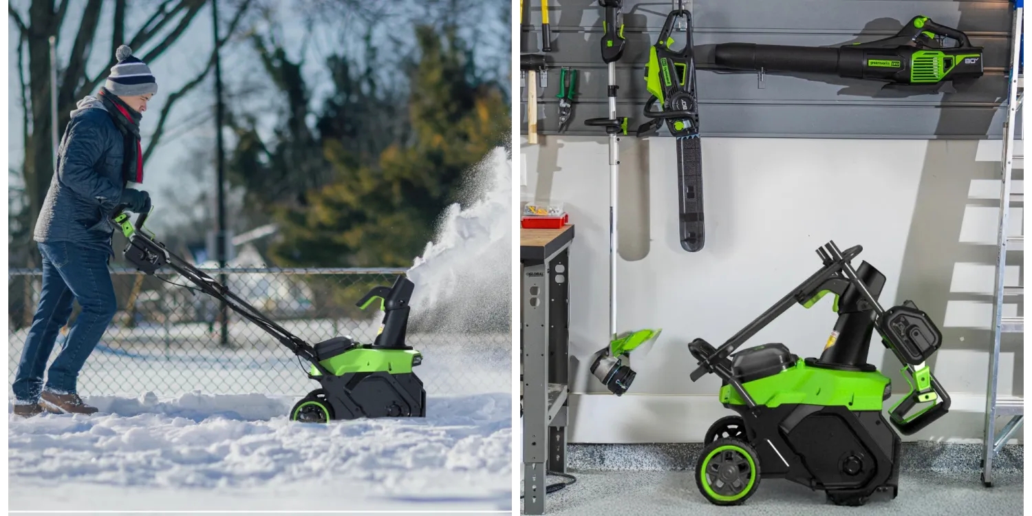 Anker SOLIX 4,096Wh expanded C2000 Gen 2 power station $1,519, 150-mile L16 utility e-bike lows from $649, Snow blower low, more