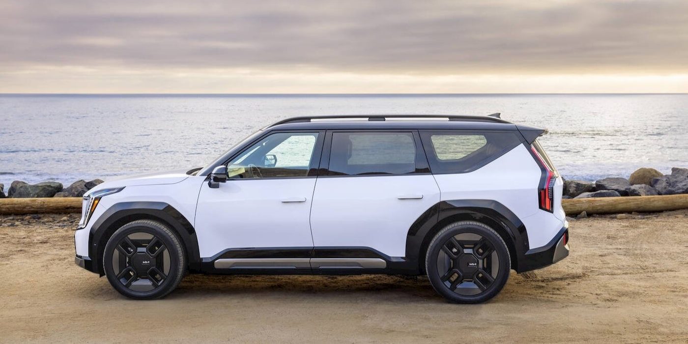 Kia sweetens EV deals with up to $10,000 off