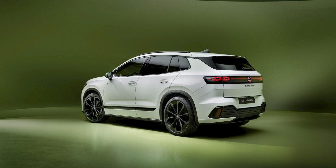 Volkswagen’s best-seller has gone electric, and it will replace the ID.4 and ID.5 [Images]