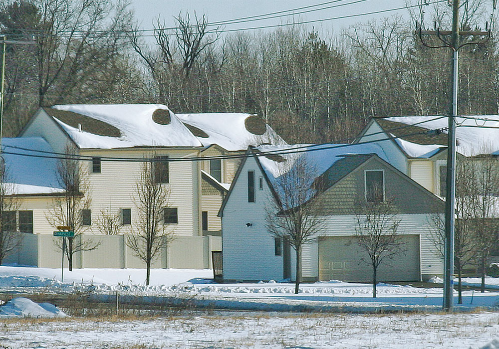 Air Leaks: Why Every House Needs a Good Air Barrier