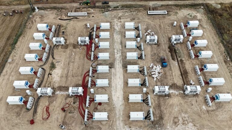 Faria Renewables inaugurates 134MWh, Huawei-supplied Greece BESS