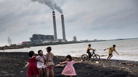 Coal in a green mask: Indonesia’s co-firing plan will harm, not help, the climate
