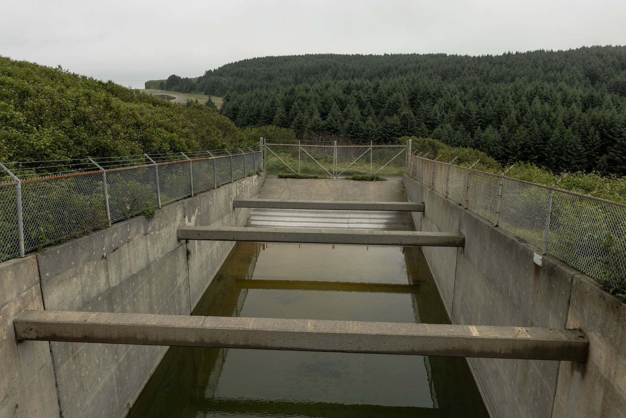 The new Cold War comes to Kodiak