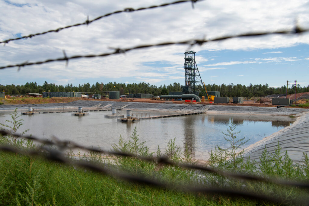 Most Wells Around the Grand Canyon with High Arsenic Levels Are at Uranium Mine, New Analysis Shows