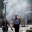 Europe’s Extreme Summer Triggered Cascading Climate Shocks