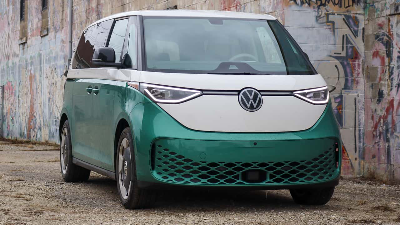 The Next VW ID. Buzz Could Get More Tech And A Lower Price Tag