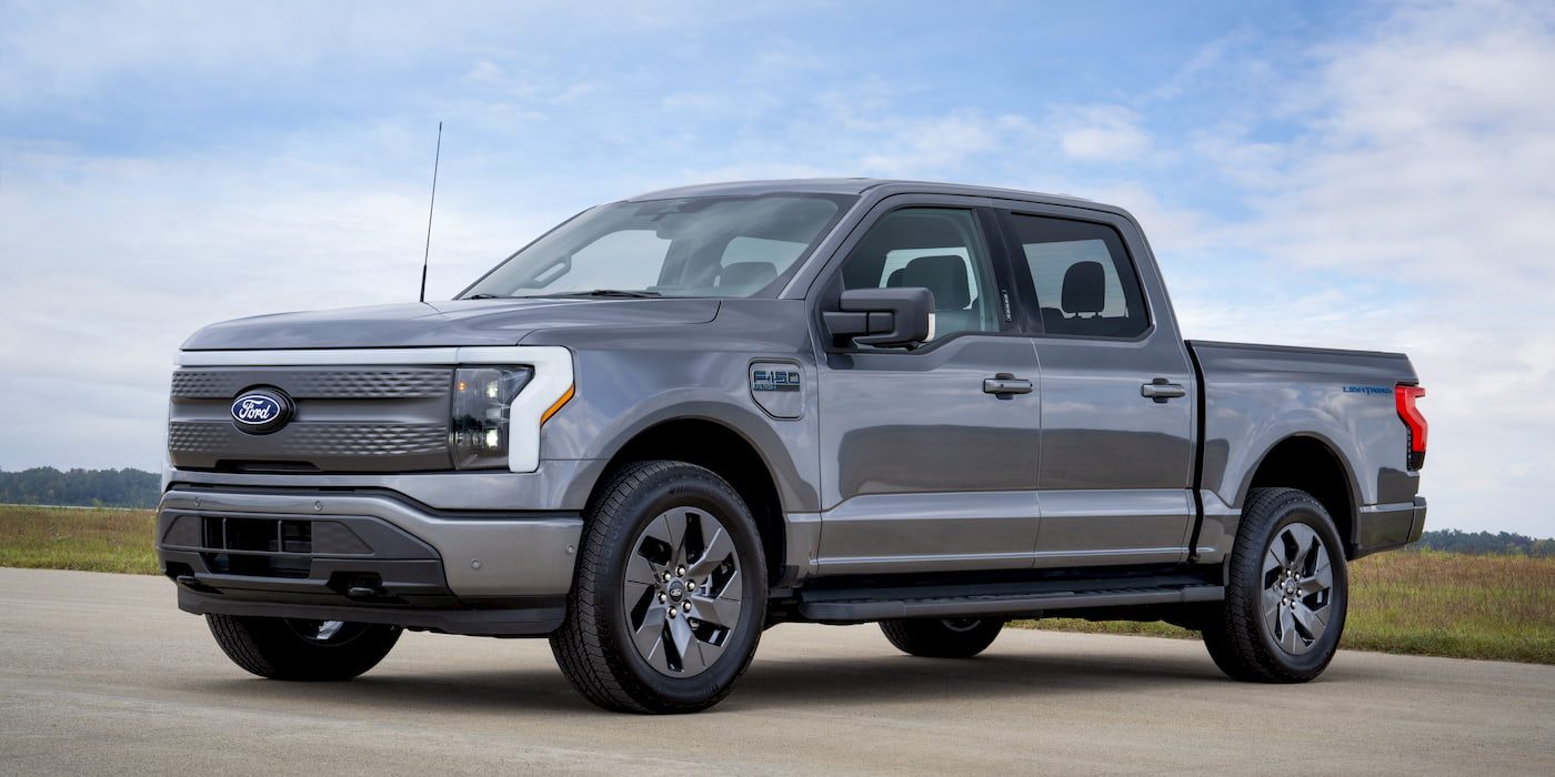 Ford’s electric pickup is suddenly selling like hotcakes at 50% off used
