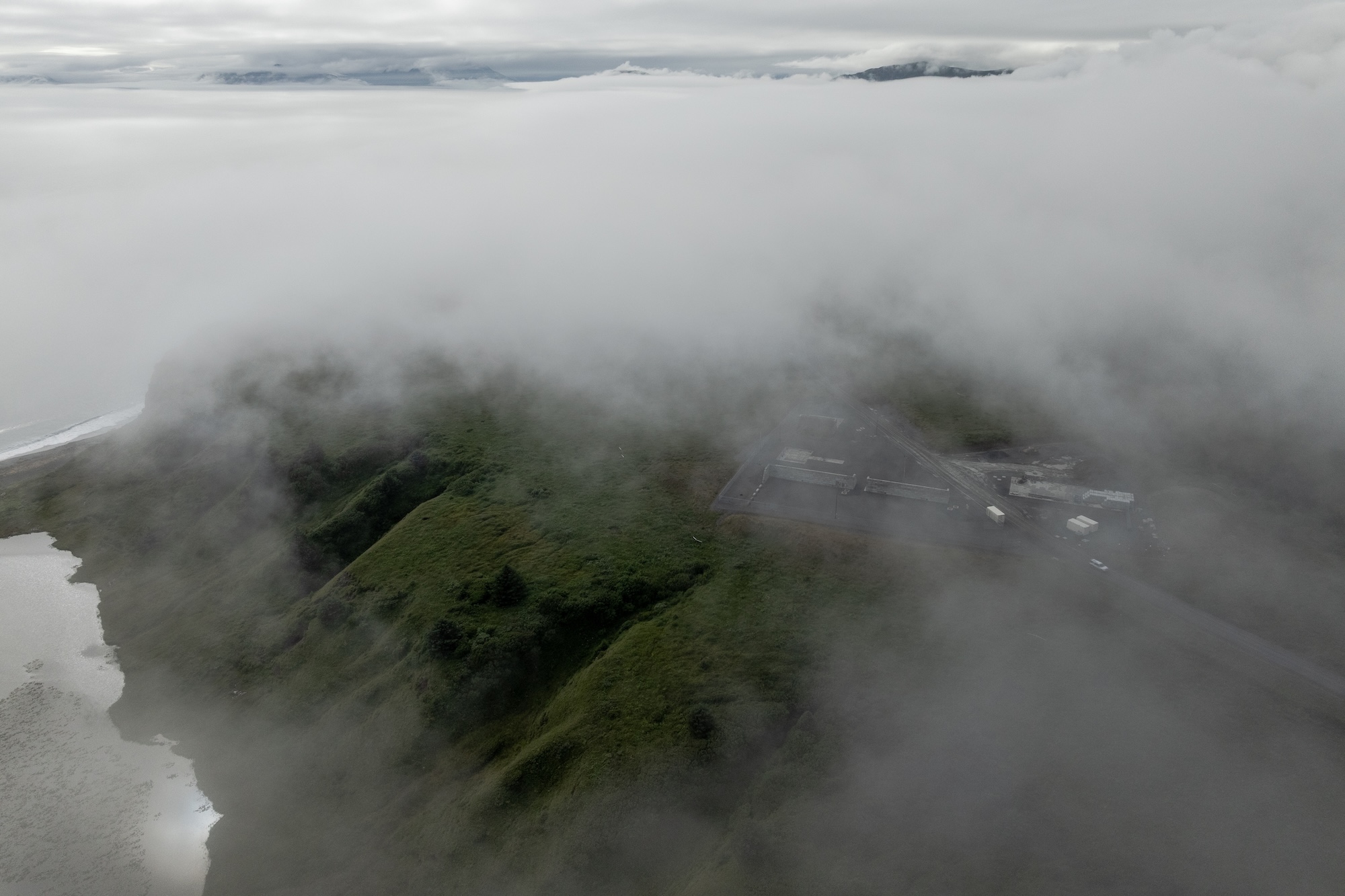 The new Cold War comes to Kodiak