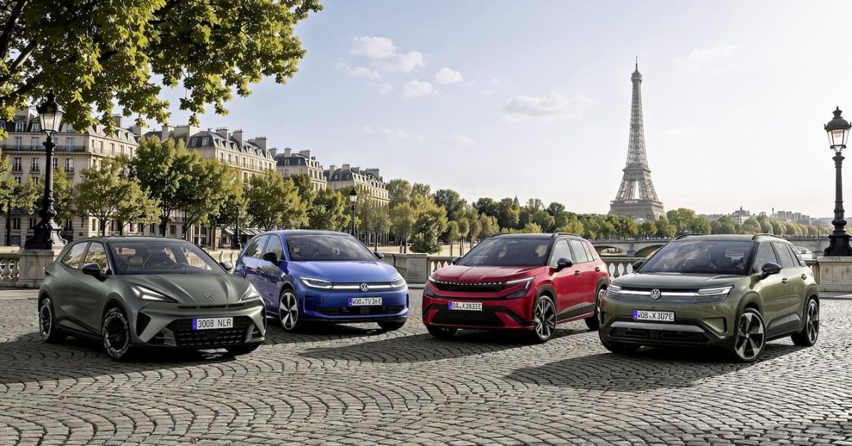 Electric cars saved $20B in oil – and the US is falling behind