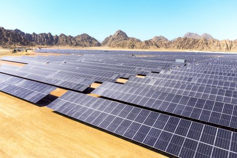 Jordan’s mega-plan for water security risks locking in fossil gas demand
