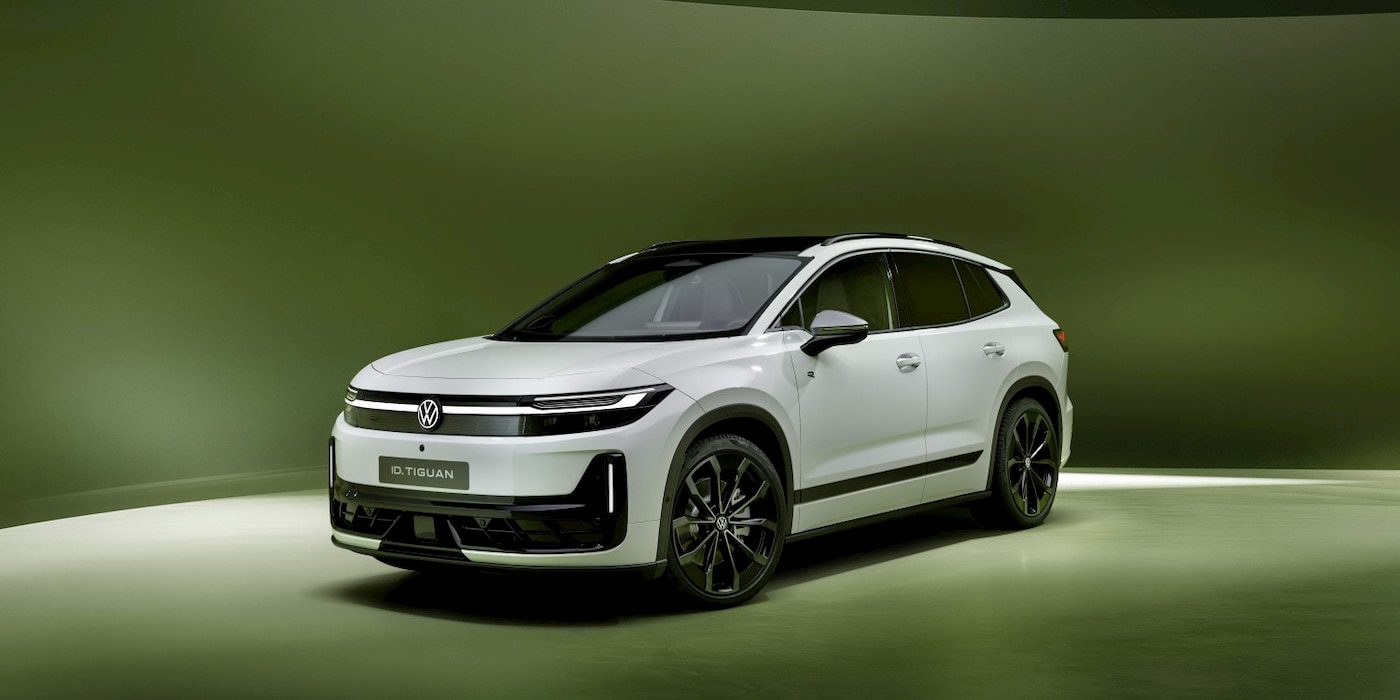 Volkswagen’s best-seller has gone electric, and it will replace the ID.4 and ID.5 [Images]