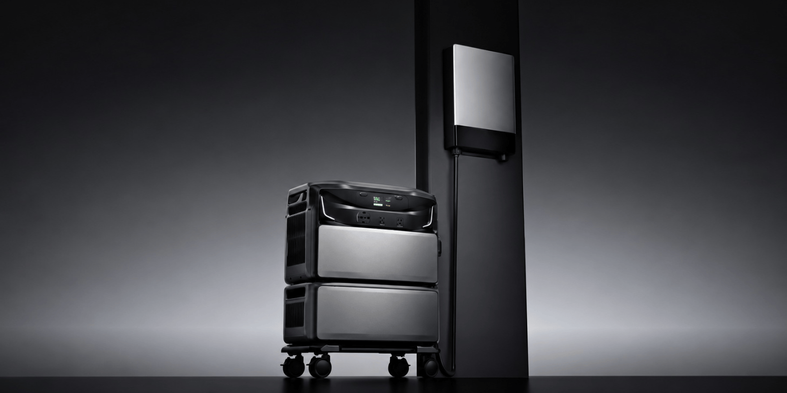 Tiny Titan: new residential battery system from EcoFlow starts small