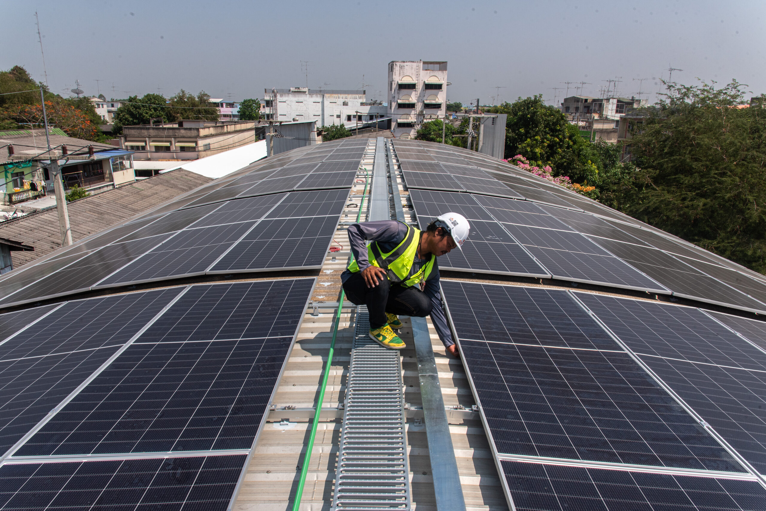 From Australia to Chile, our cities are driving a green investment boom