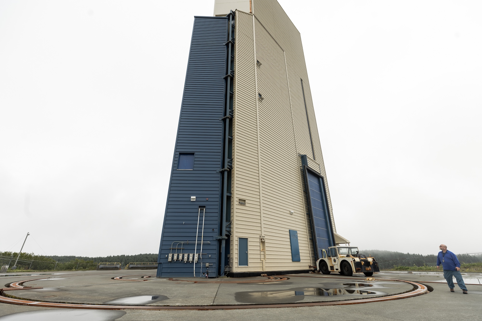 The new Cold War comes to Kodiak