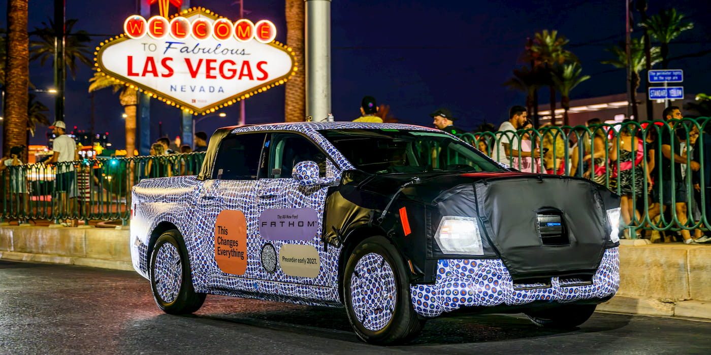 Ford’s $30,000 Fathom EV pickup production launch faces uncertainty [Update]