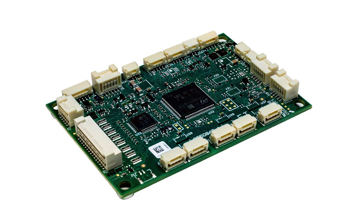 Eberspaecher Vecture introduces GuardIon-IQ modular BMS for 12 to 1,500 V battery systems