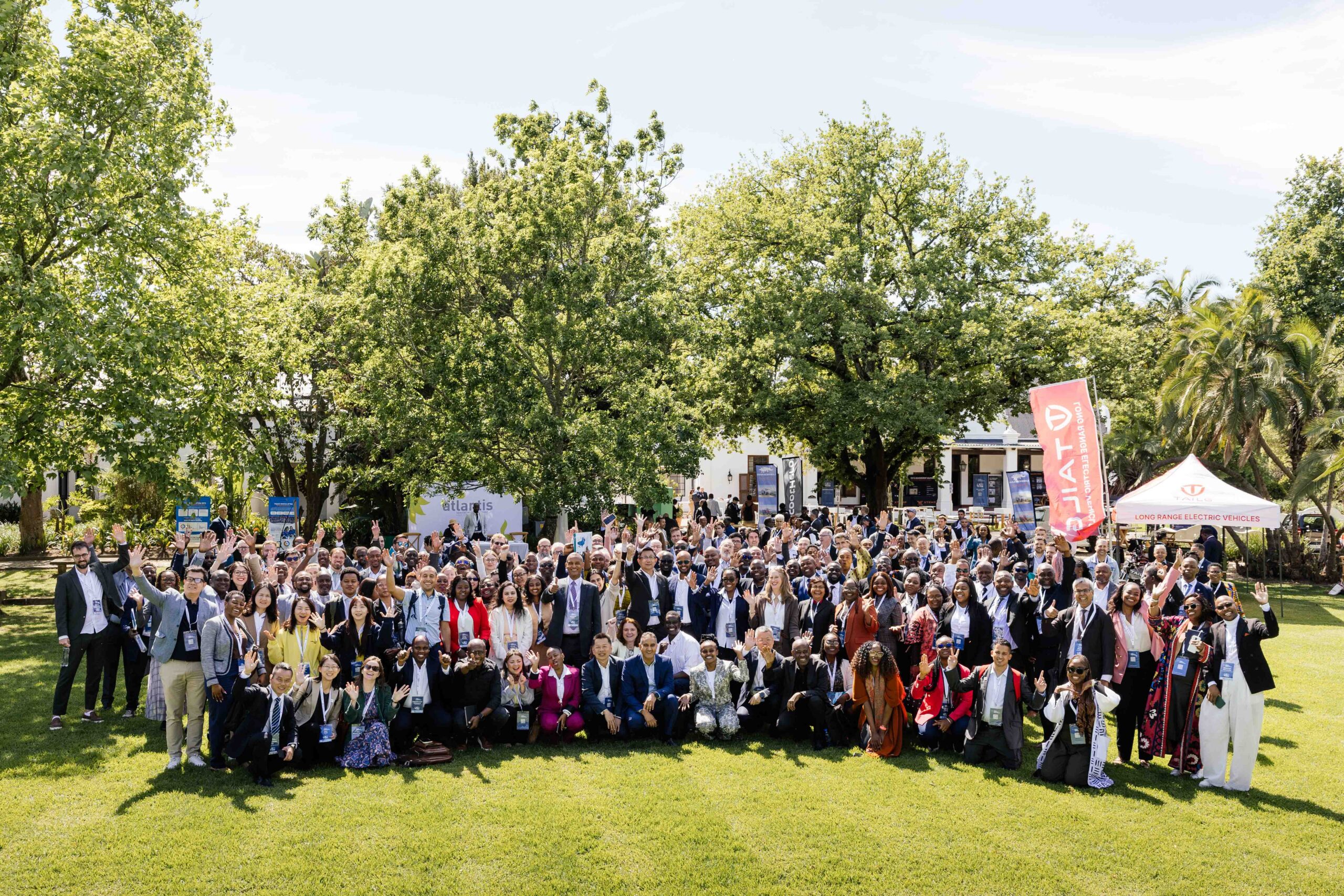 Shifting Conversations At The Africa E-Mobility Week & Forum Showcase Growth In The African E-Mobility Sector