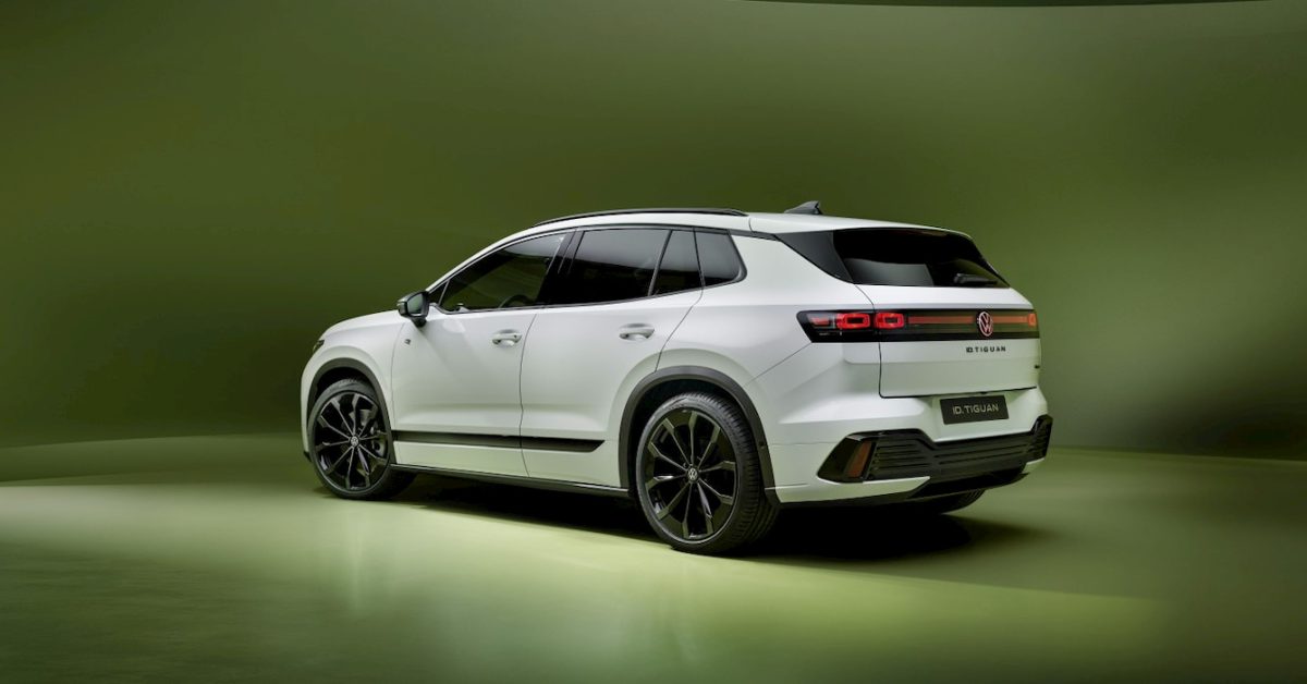 Volkswagen’s best-seller has gone electric, and it will replace the ID.4 and ID.5 [Images]