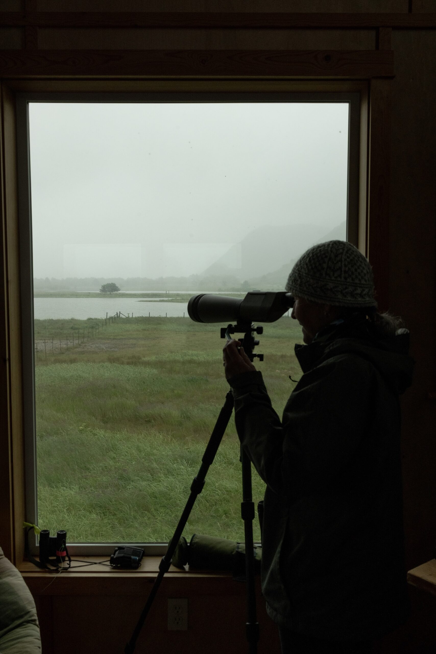 The new Cold War comes to Kodiak
