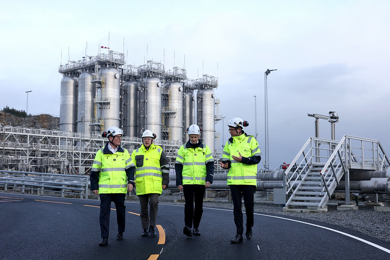 Carbon capture industry faces tough future, as UK raids green spending
