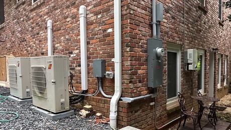 Making Room for an Electricity Monitor