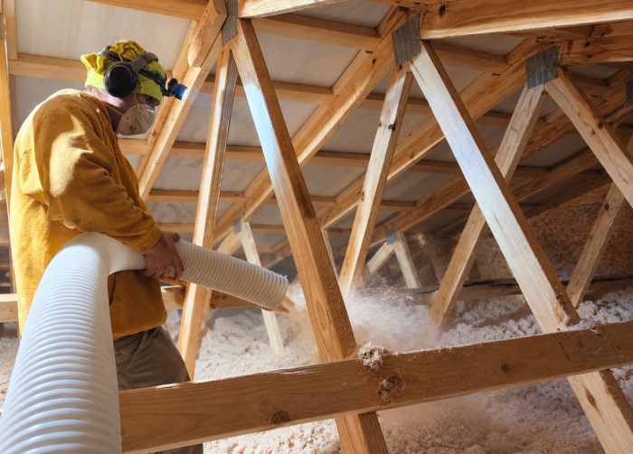 A Healthy House Should Be Healthy to Build Too!