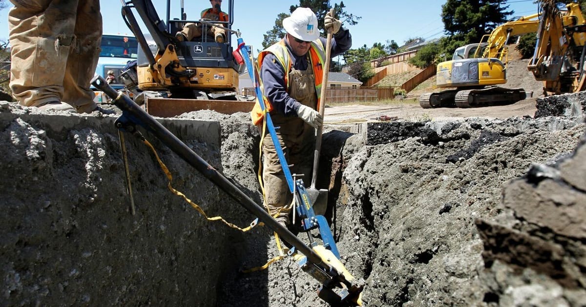 A new gas line or cash to electrify? California lets households choose.