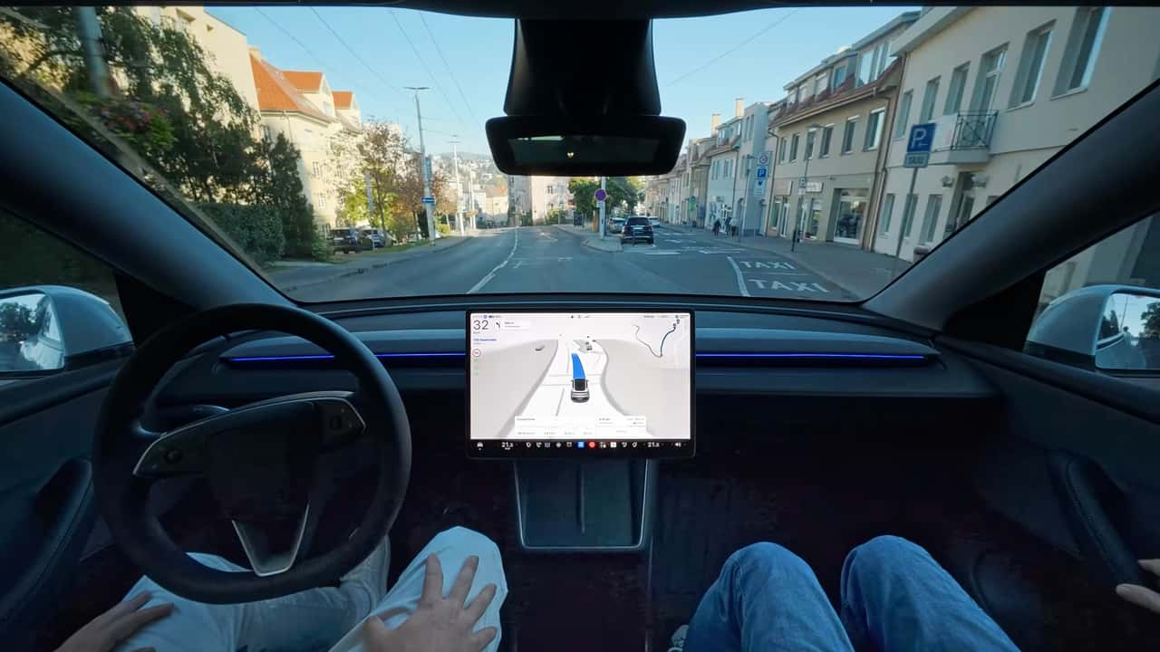 Tesla FSD Is Hitting Europe. It's Not Perfect