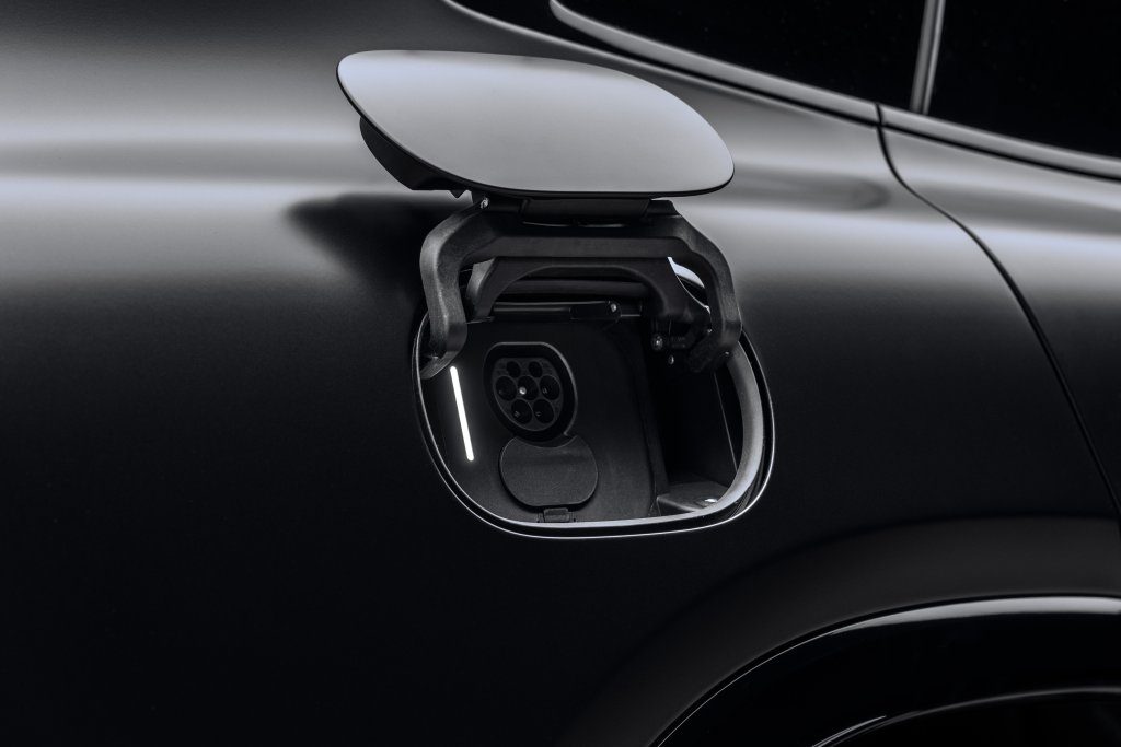 Electric Mercedes-AMG GT SUV unveiled with 1,153 hp and 710 kW charging