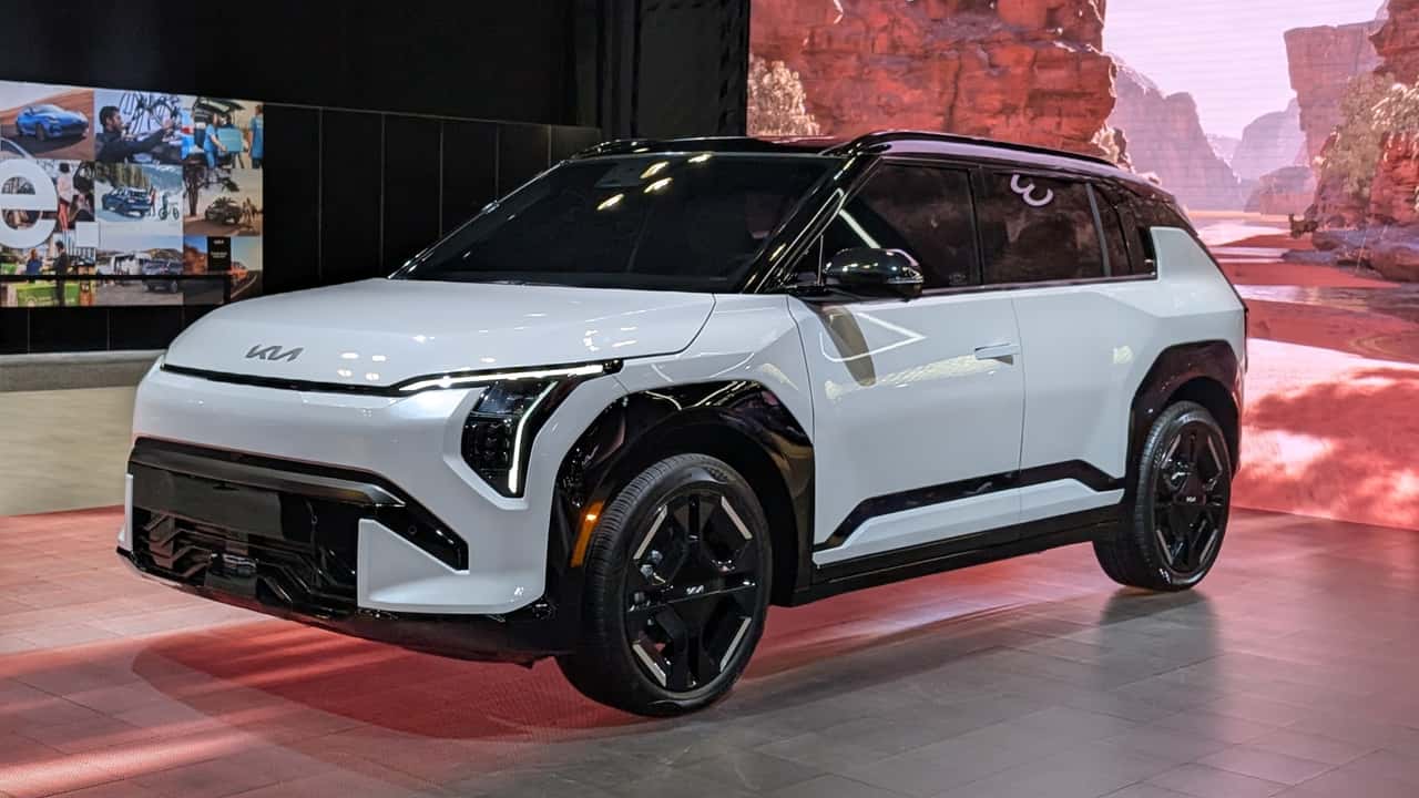 Kia Plans To Take On Affordable Chinese EVs In Canada With Its Sub-$40K EV3