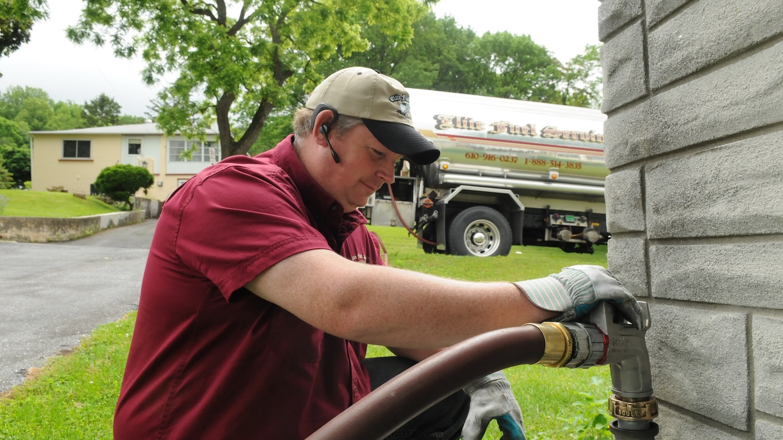 The Northeast’s reliance on heating oil is turning into a crisis
