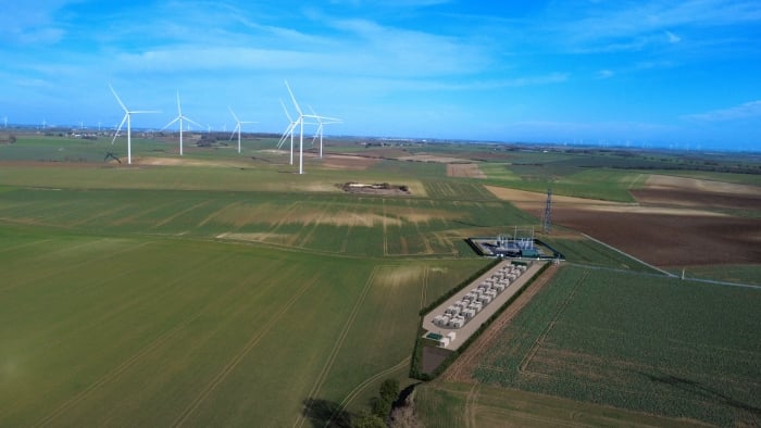 Enertrag and Axpo reach FID, order equipment on French BESS projects totalling 239MWh