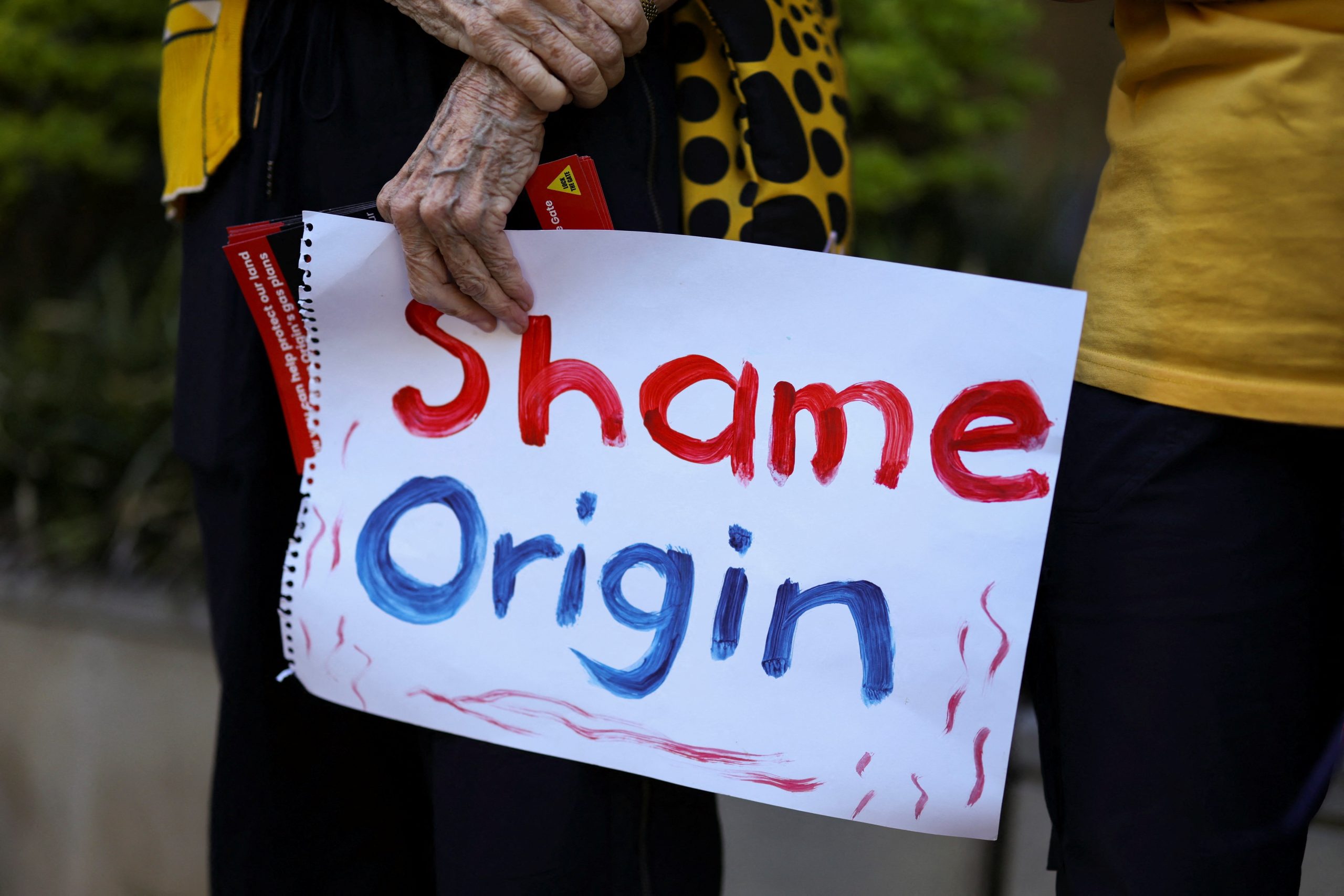 COP31 must amplify people power, not oil lobby voices