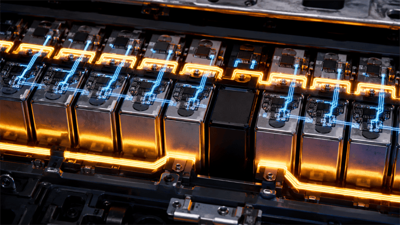 Chalmers researchers model reconfigurable EV battery packs that bypass weak cells