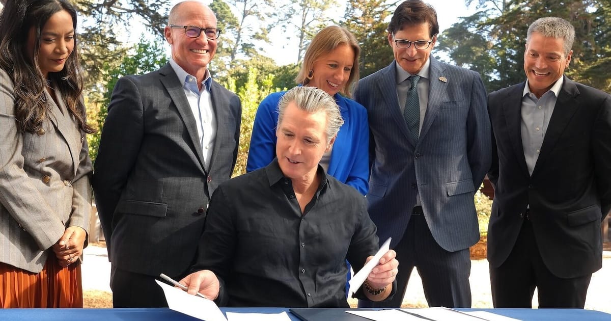 Newsom finally says yes to virtual power plants