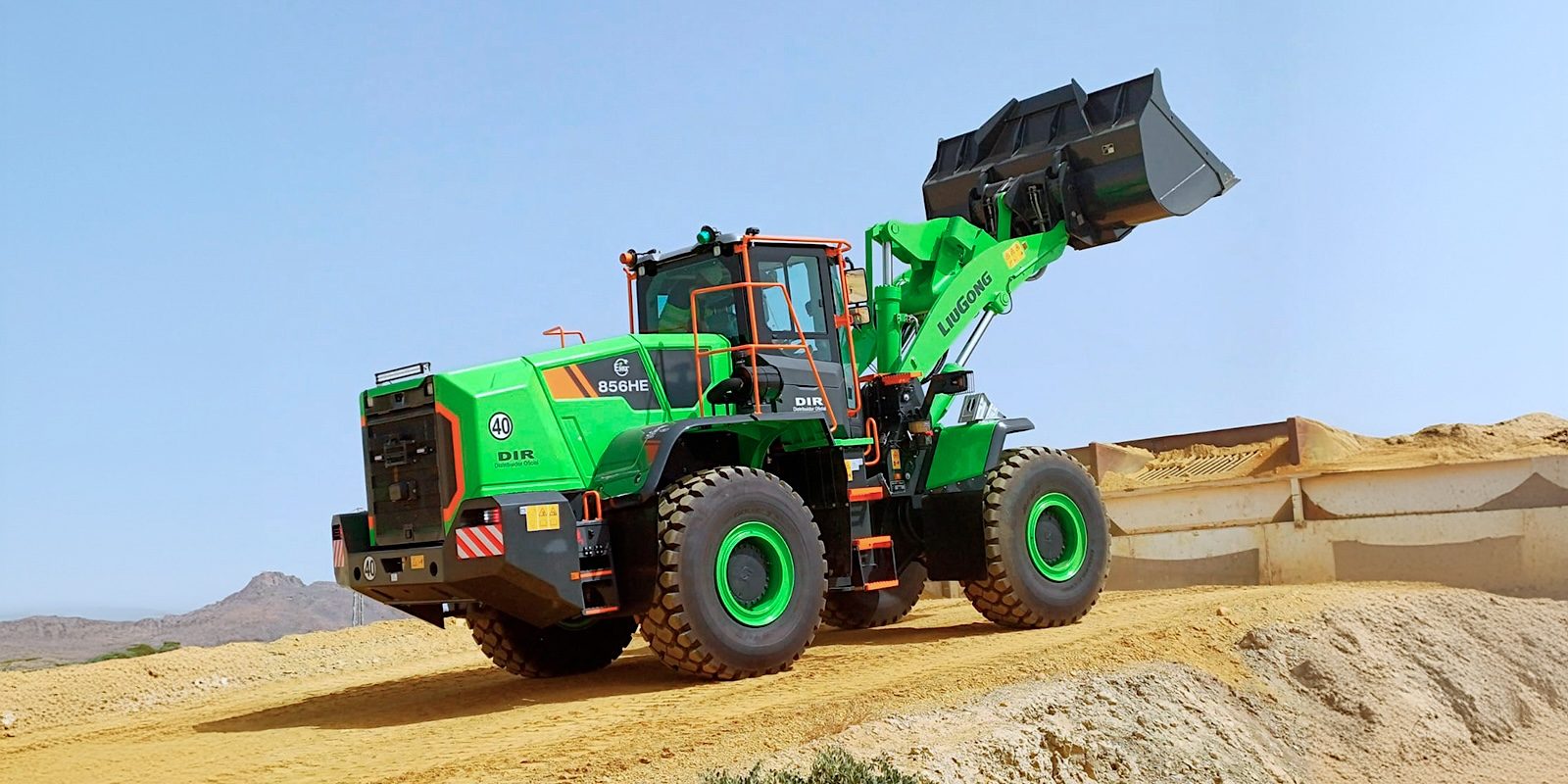 Back in the real world: electric equipment is saving job sites BIG MONEY