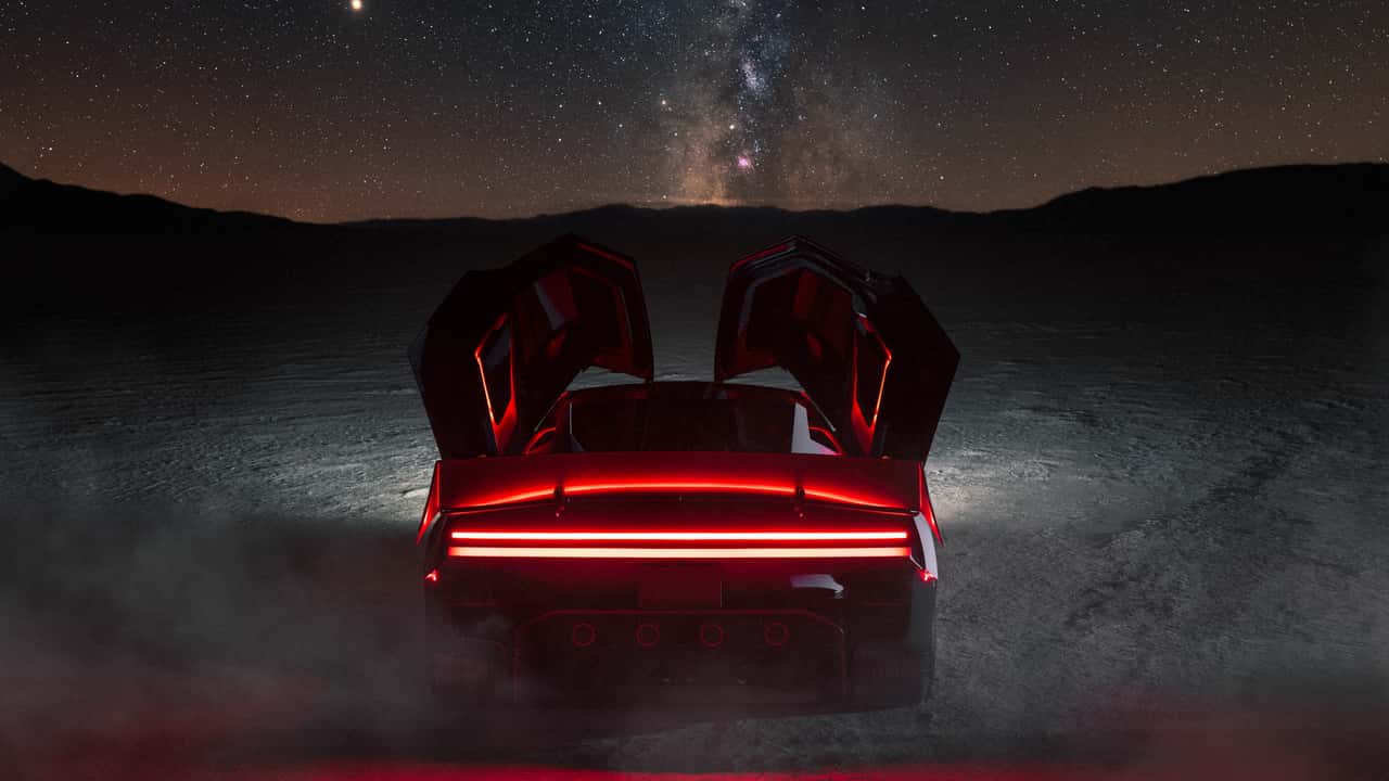 The Tesla Roadster Has 1,341 HP And Half The Range Elon Musk Once Promised. Here Are The Full Specs