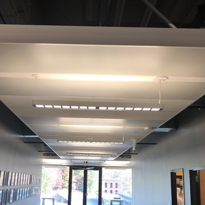 Does Radiant Cooling in a Humid Climate Make Sense?