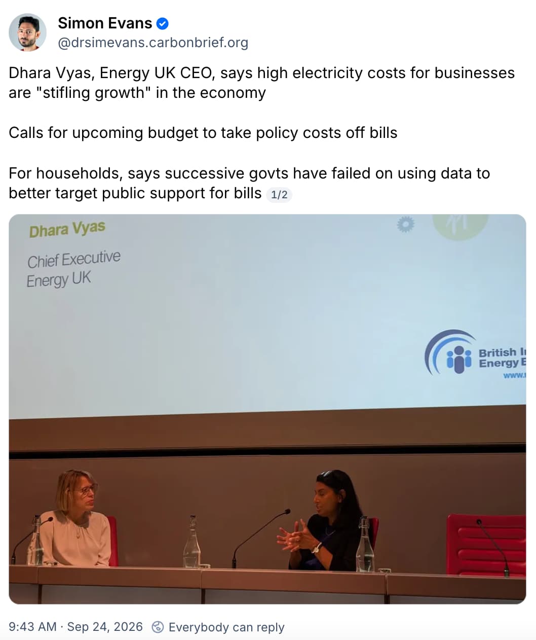 Q&A: Why are UK energy bills so high – and how could they be lowered?