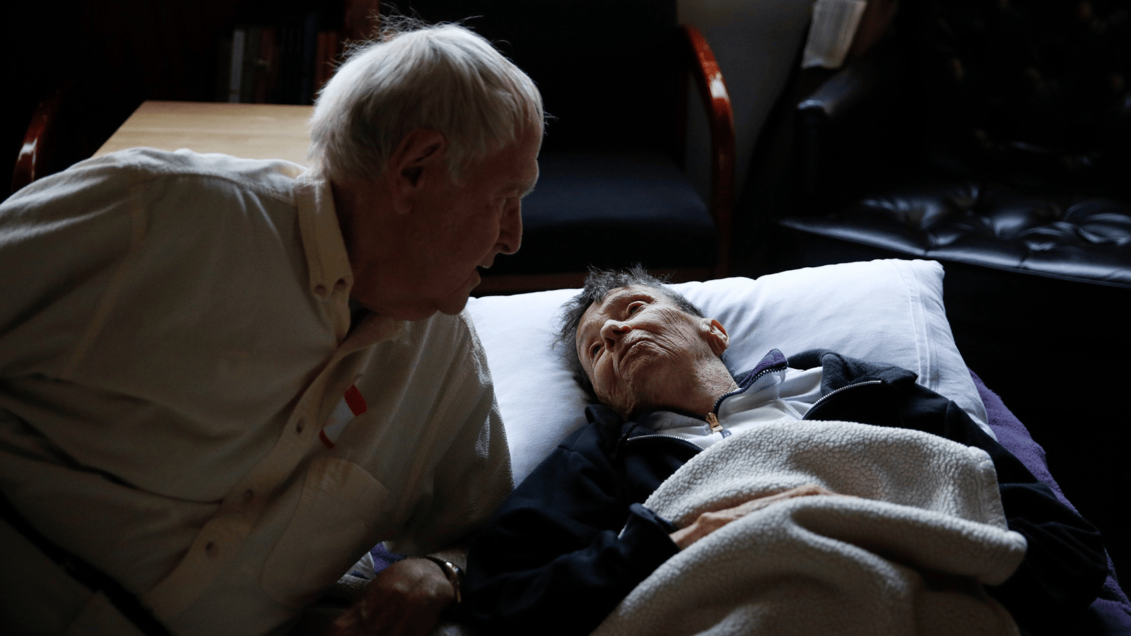 Millions of older adults face extreme weather alone