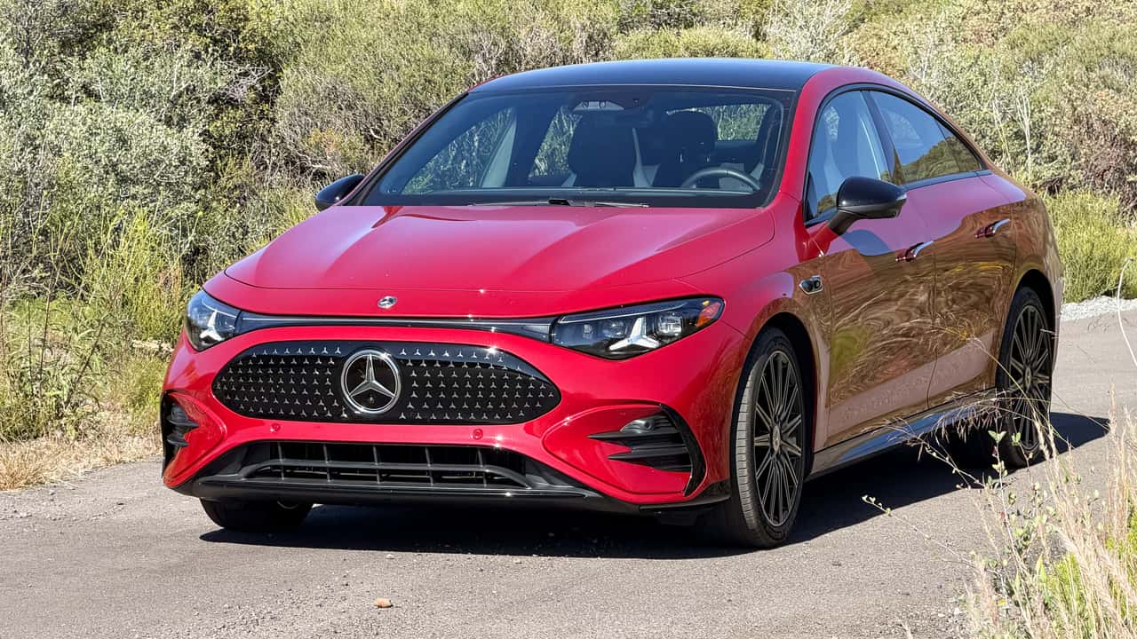 Mercedes Won't Be Banned In America: Senator