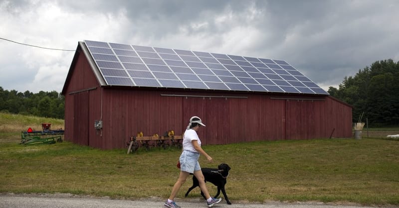 The USDA just made it way harder for farmers to get grants for solar