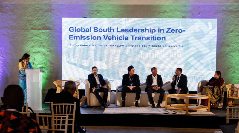 Shifting Conversations At The Africa E-Mobility Week & Forum Showcase Growth In The African E-Mobility Sector