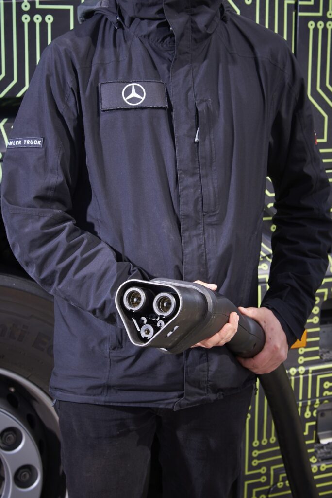 Electric truck charging needs more than megawatts: Q&A with Rustam Kocher