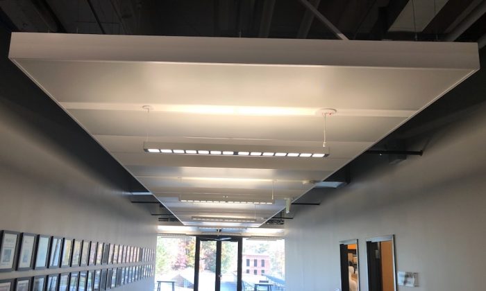 Does Radiant Cooling in a Humid Climate Make Sense?