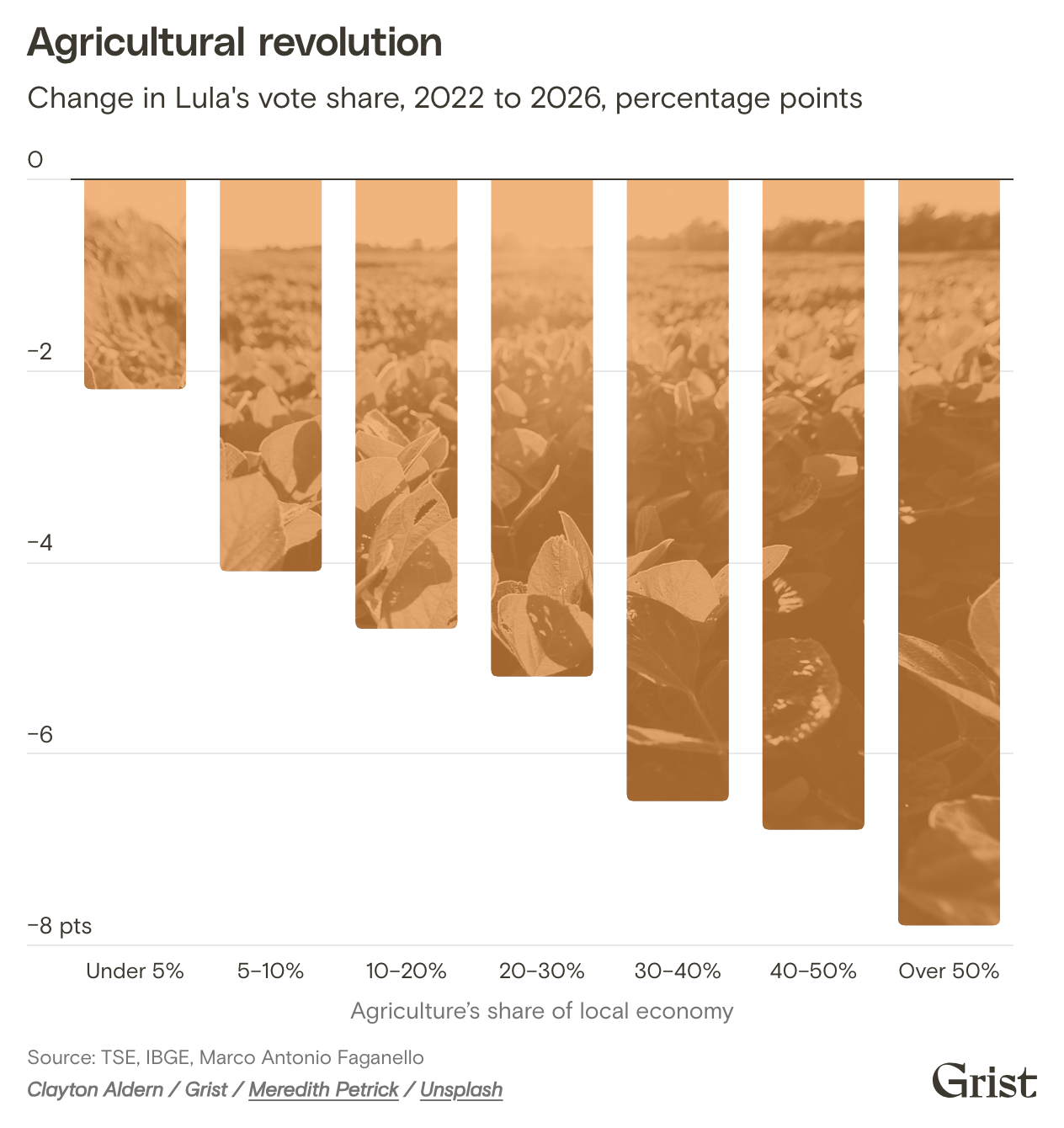 Brazil’s election could determine the fate of the Amazon