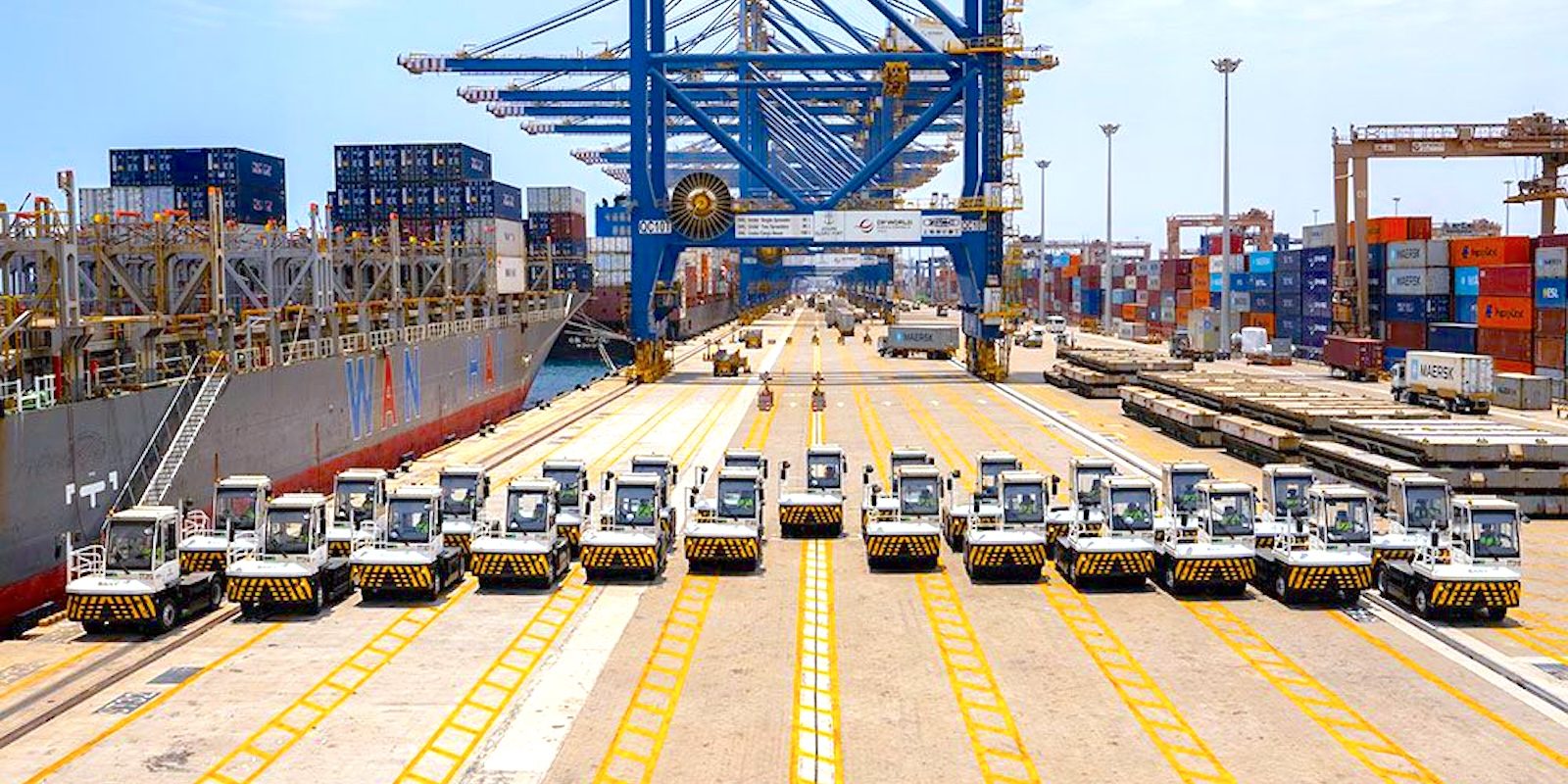 Shore power dramatically cuts emissions at ports – but will anyone use it?