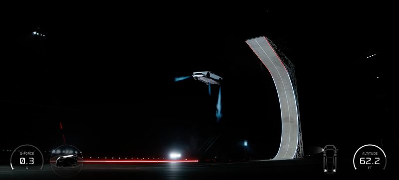 Are Tesla’s claims for its new ‘flying’ Roadster real, or is it just full of cold gas?