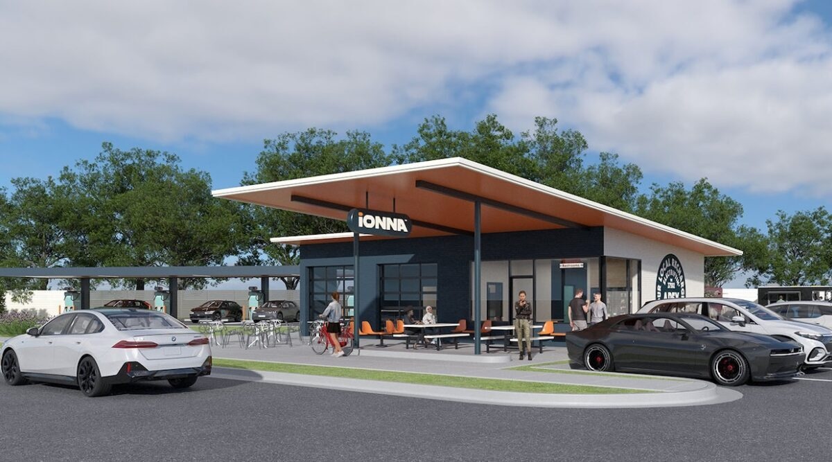 New EV Charging Checklist: Style, Comfort, And A Cool Place To Hang